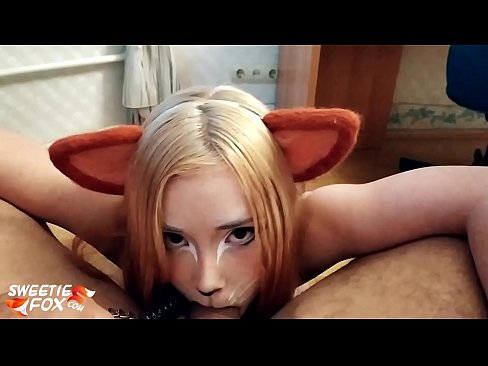 ❤️ Kitsune slikt lul en sperma in haar mond ❤️ Homemade porno at us nl.novoporn-com.ru ️❤